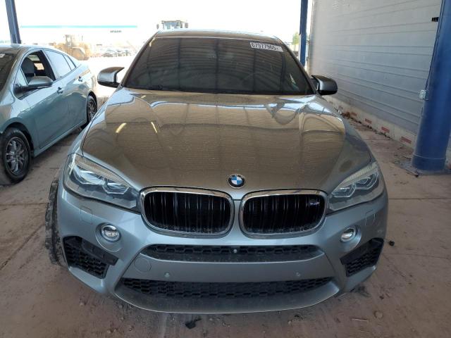  BMW X6 2016 Серый
