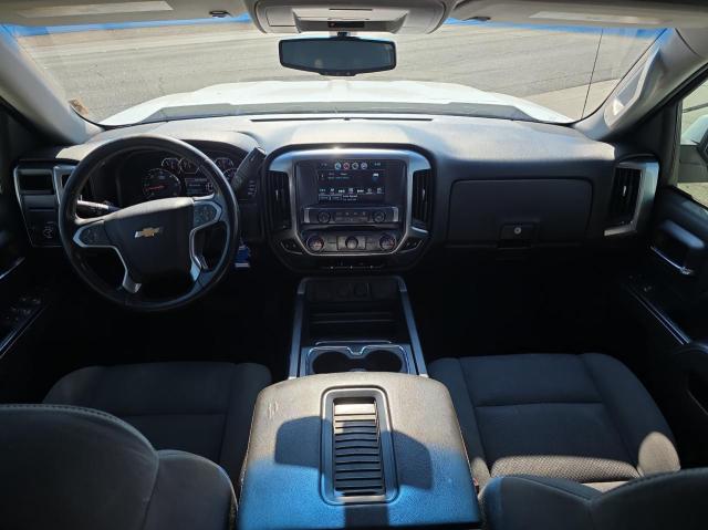 2018 CHEVROLET SILVERADO C1500 LT  