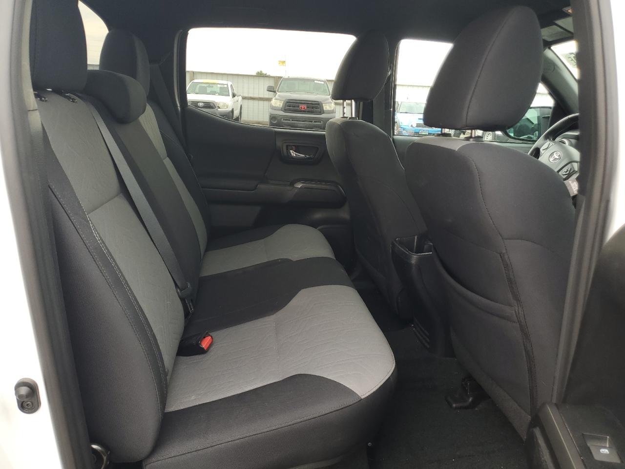 2020 Toyota Tacoma Double Cab VIN: 3TMCZ5AN3LM304841 Lot: 70488165