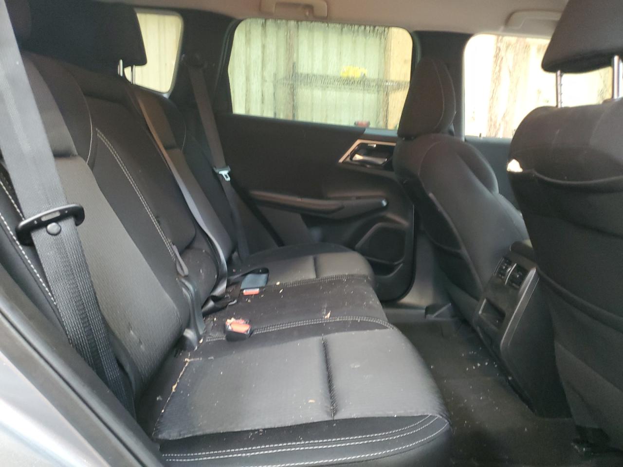 2022 Mitsubishi Outlander Es VIN: JA4J4TA87NZ618959 Lot: 67892825