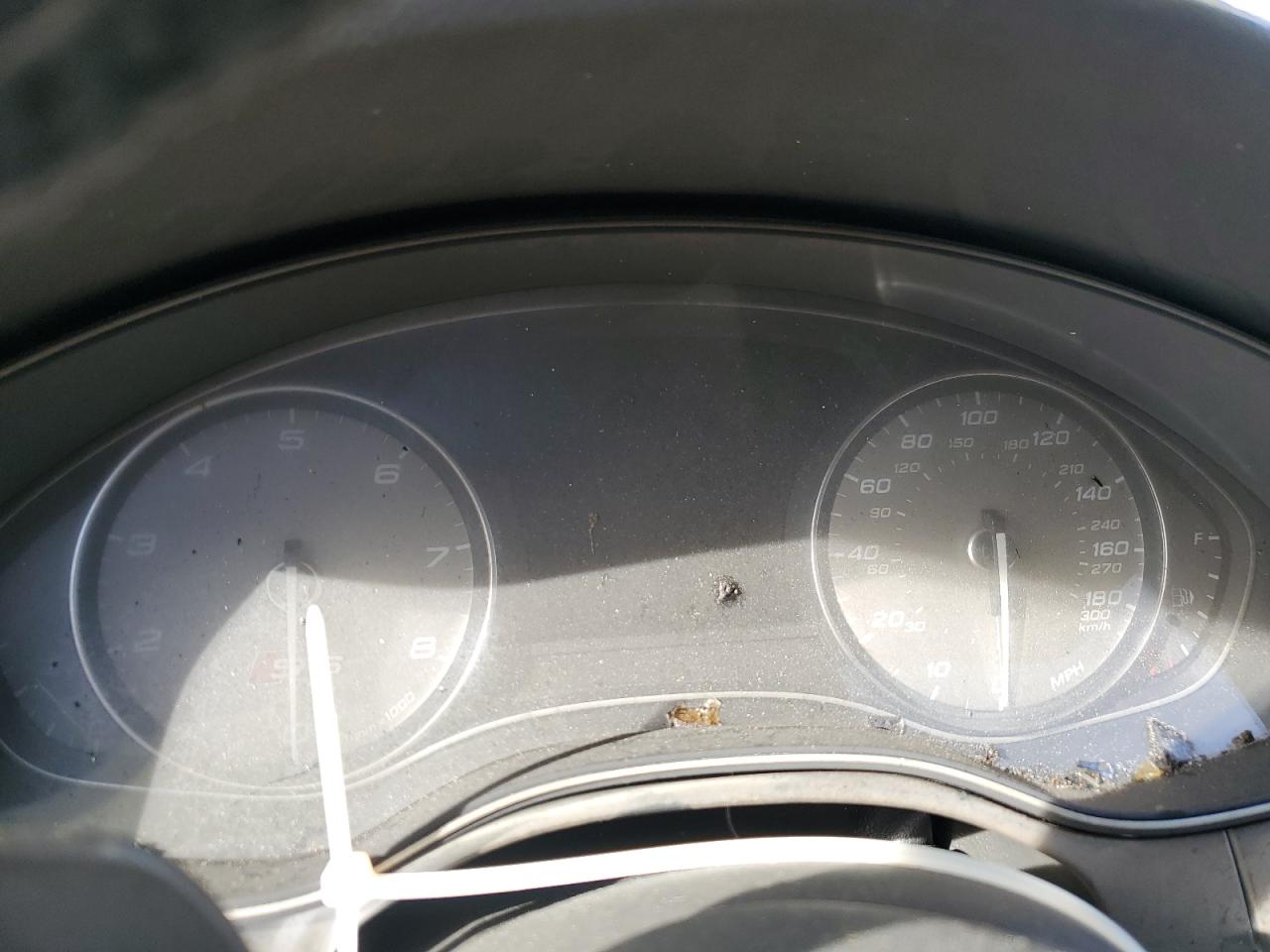 2013 Audi S6 VIN: WAUJ2AFC2DN111872 Lot: 68112205