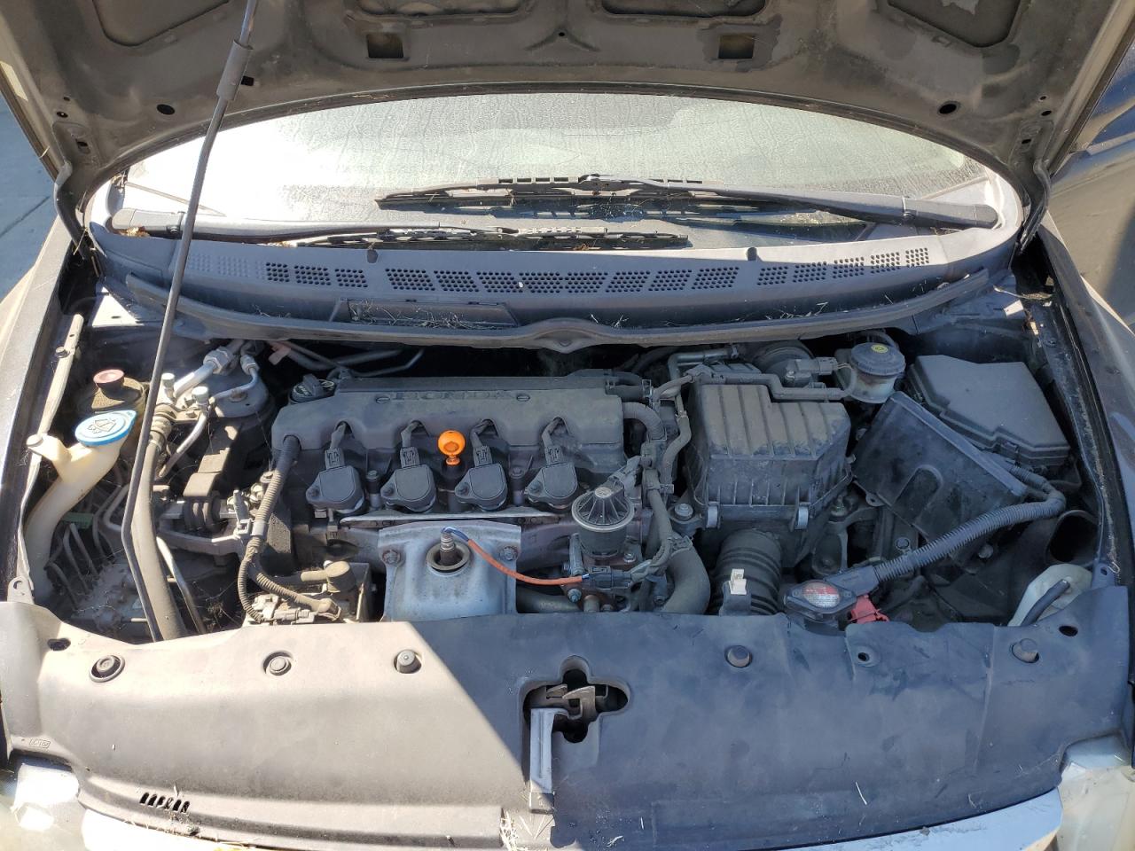 2010 Honda Civic Lx-S VIN: 19XFA1F61AE066042 Lot: 67751455