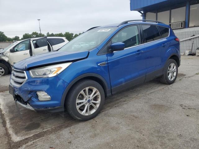  FORD ESCAPE 2017 Синий