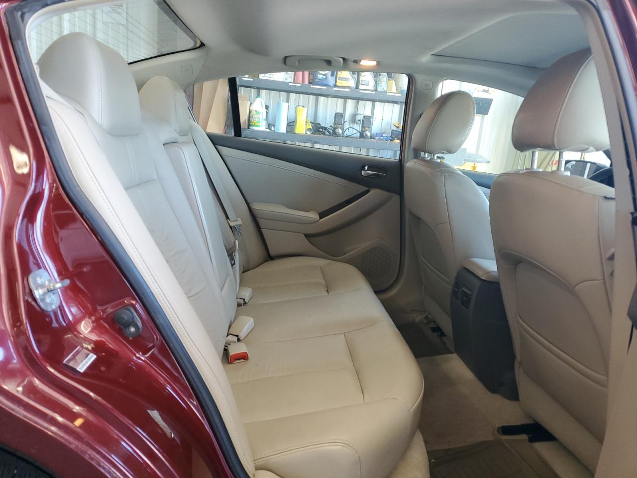 2011 Nissan Altima Base VIN: 1N4AL2AP5BN401199 Lot: 69881215