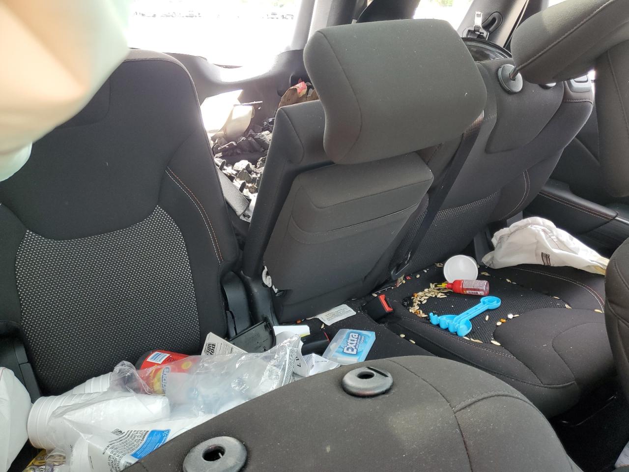 2017 Jeep Cherokee Latitude VIN: 1C4PJMCS9HW551682 Lot: 67420735