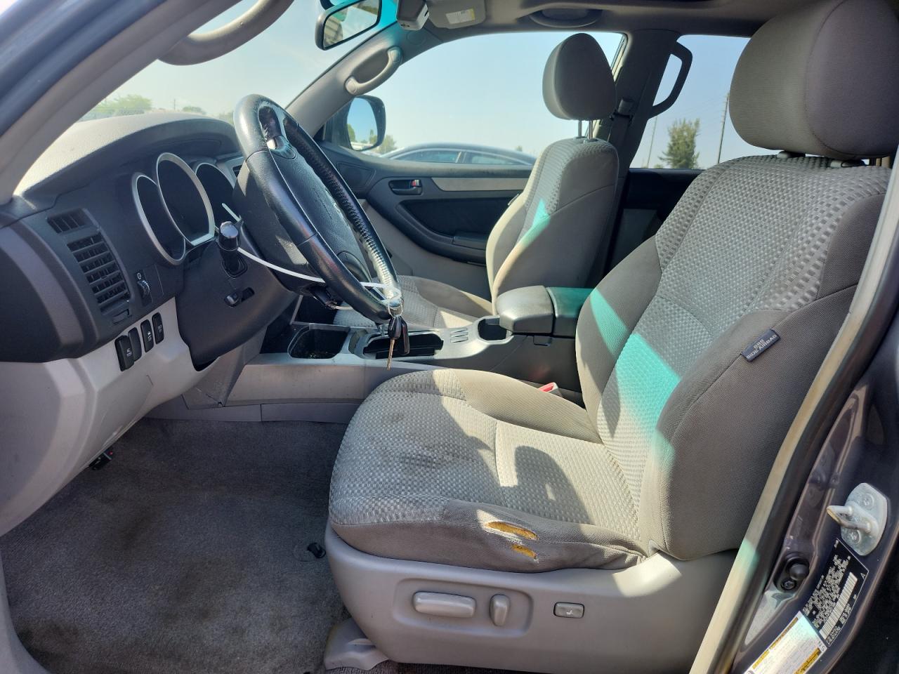 2008 Toyota 4Runner Sr5 VIN: JTEZU14R78K011888 Lot: 70277825