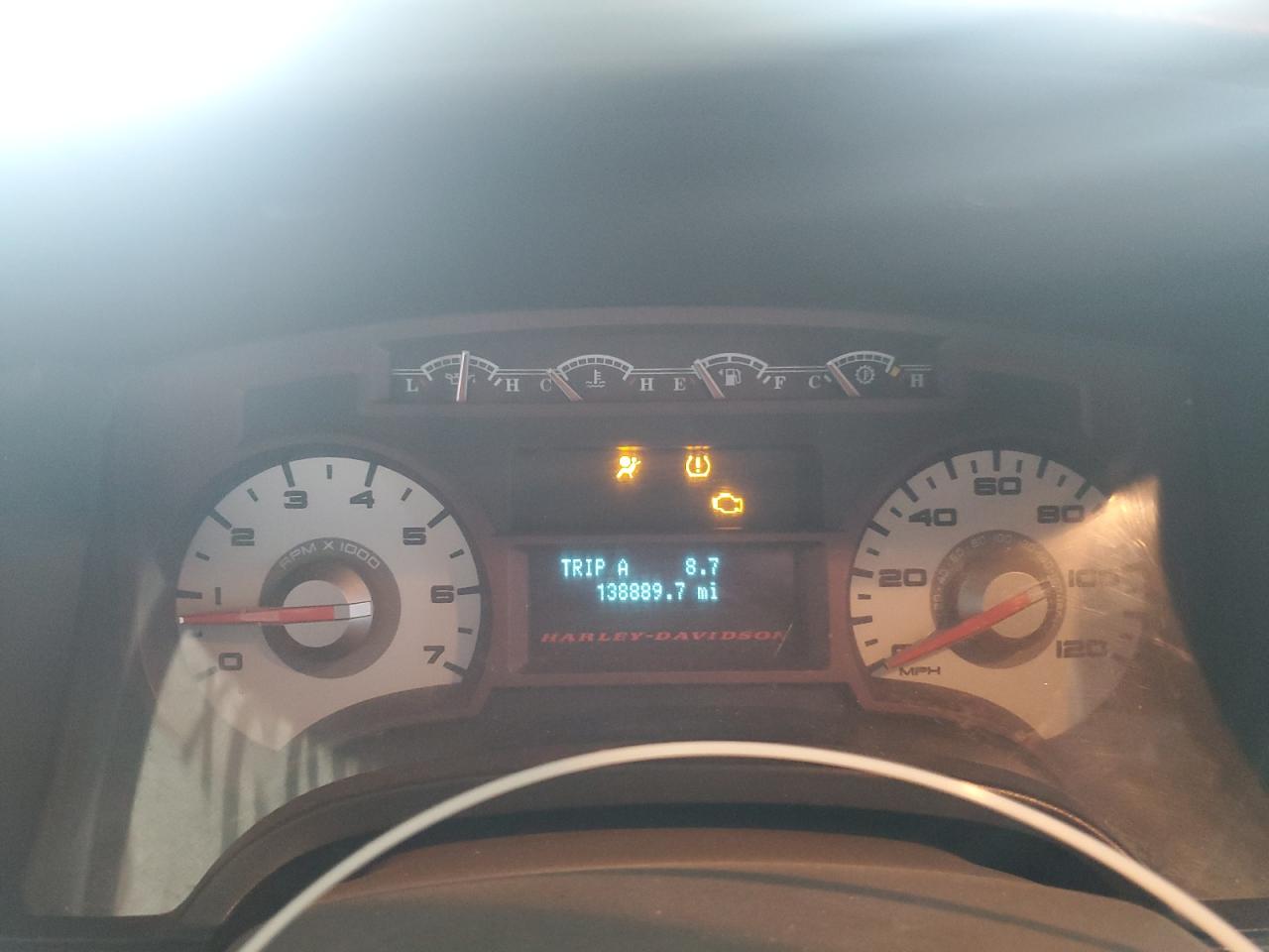 2010 Ford F150 Supercrew VIN: 1FTFW1EV8AFC40494 Lot: 69234245