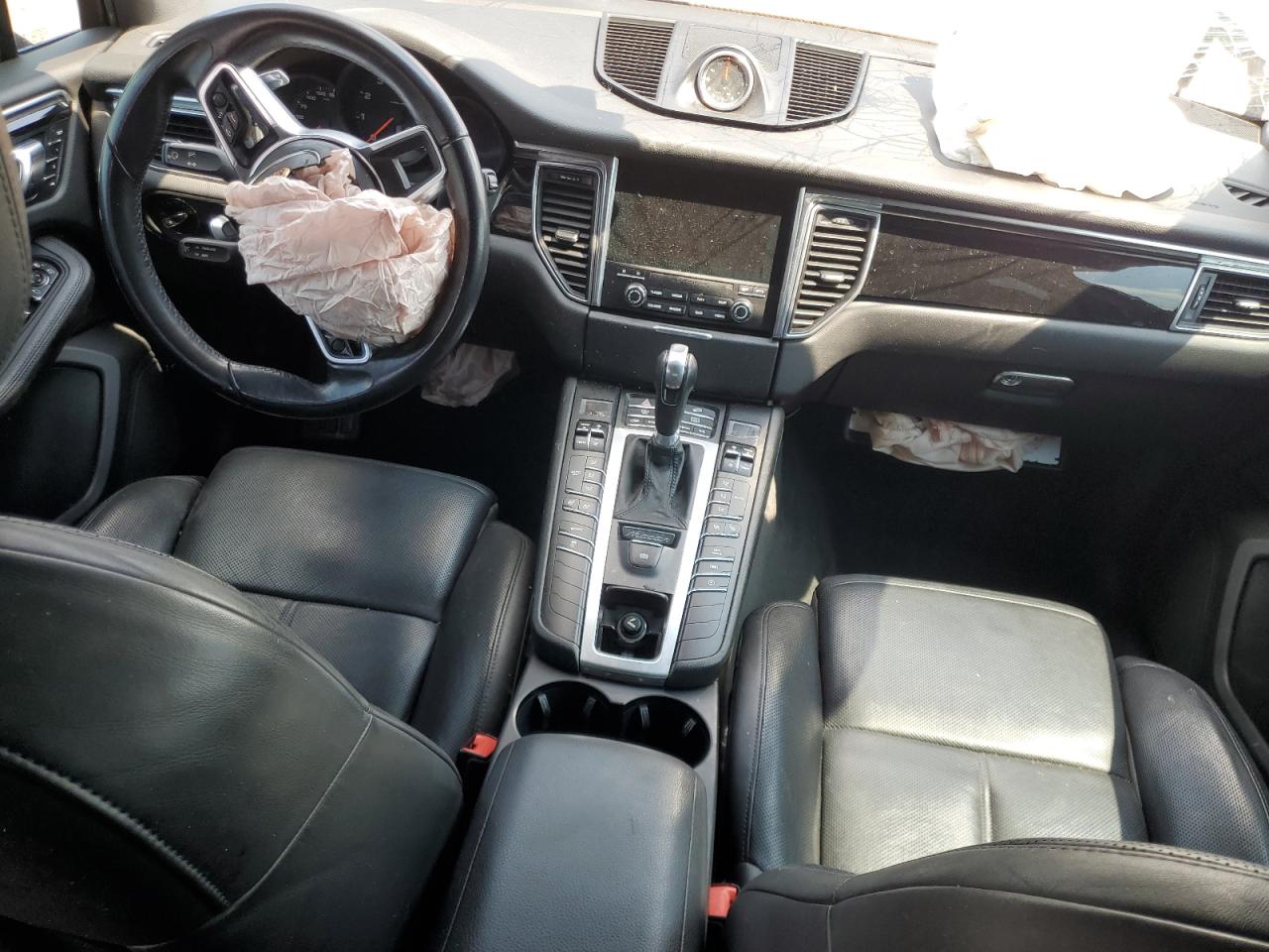 2017 Porsche Macan VIN: WP1AA2A54HLB82429 Lot: 67115225