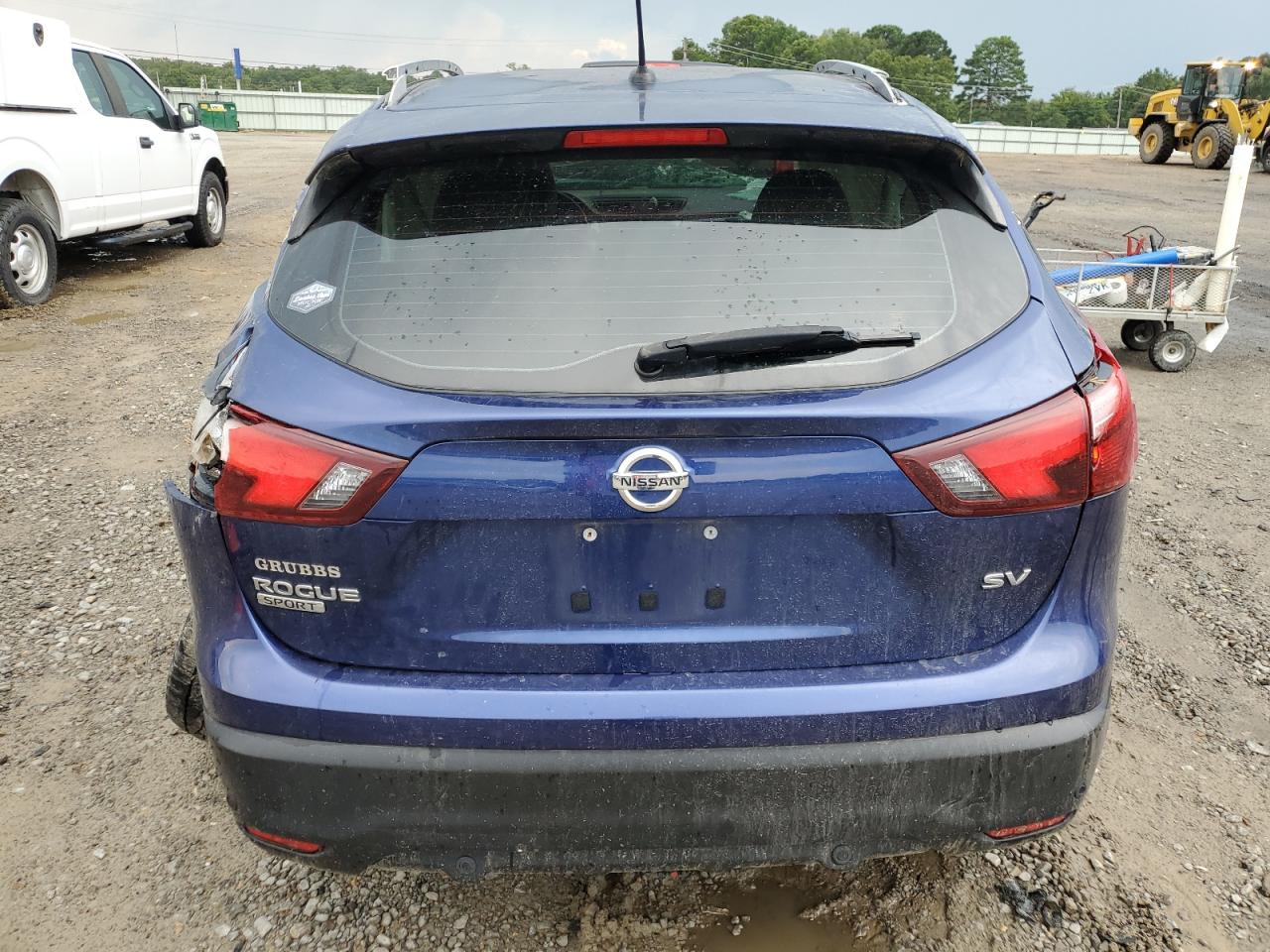 2019 Nissan Rogue Sport S VIN: JN1BJ1CP3KW242739 Lot: 67429705