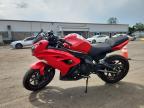 2012 KAWASAKI EX650 EC   for sale at Copart CT - HARTFORD