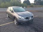 2012 NISSAN QASHQAI VISIA for sale at Copart SANDTOFT