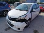 2012 TOYOTA YARIS for sale at Copart WESTBURY