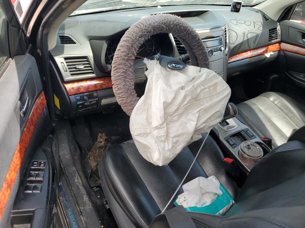 2010 Subaru Legacy 2.5I Limited VIN: 4S3BMBK66A3214615 Lot: 68036585