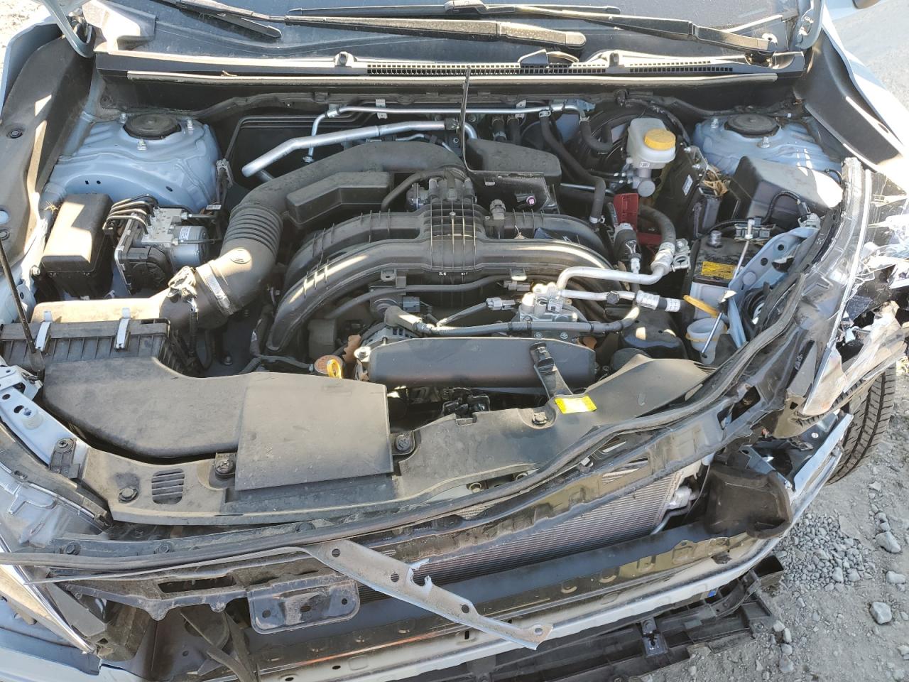 2023 Subaru Crosstrek VIN: JF2GTABC8PH312552 Lot: 69442565