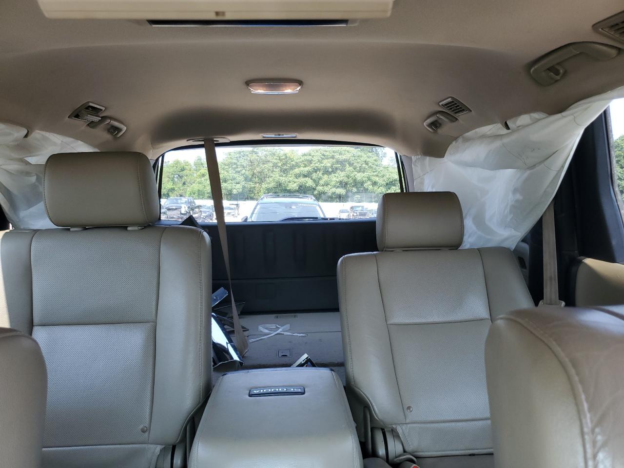 2012 Toyota Sequoia Platinum VIN: 5TDDW5G11CS065307 Lot: 67282555