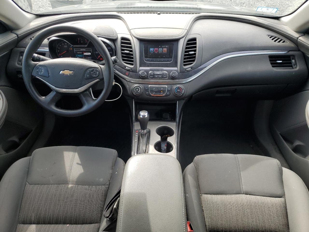 2017 Chevrolet Impala Ls VIN: 2G11Z5S35H9136214 Lot: 67558695