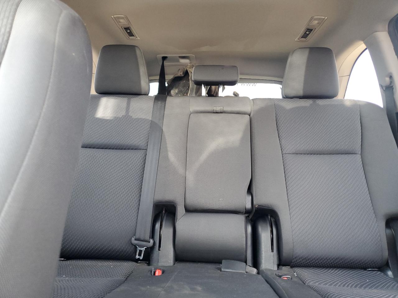 2017 Toyota Highlander Le VIN: 5TDZZRFH8HS190556 Lot: 68165345