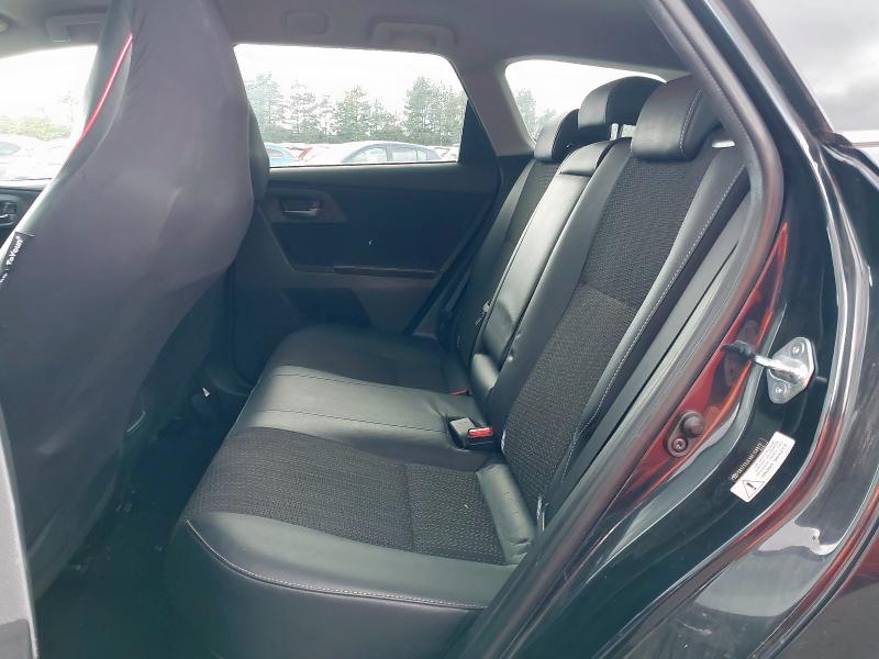 2015 TOYOTA AURIS EXCEL