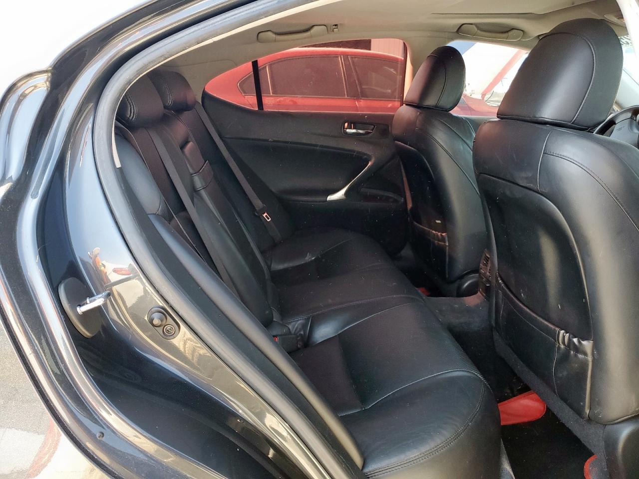 2008 Lexus Is 250 VIN: JTHBK262285076162 Lot: 69252525