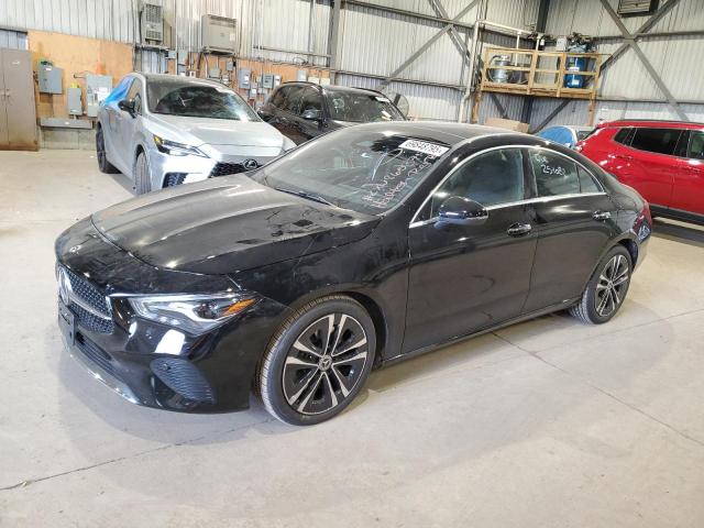 2025 MERCEDES-BENZ CLA 250 4MATIC   for sale at Copart QC - MONTREAL