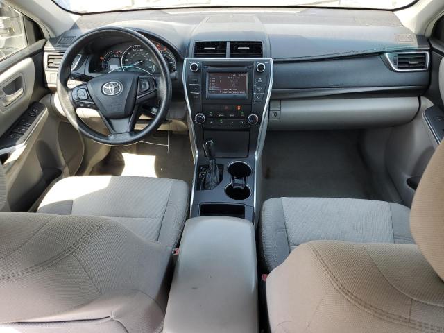  TOYOTA CAMRY 2015 Silver
