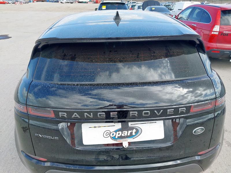 2019 LAND ROVER RANGE ROVER EVOQUE 2.0 D150 R-DYNAMIC 5DR 2WD