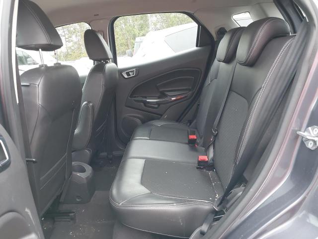 2017 FORD ECOSPORT T