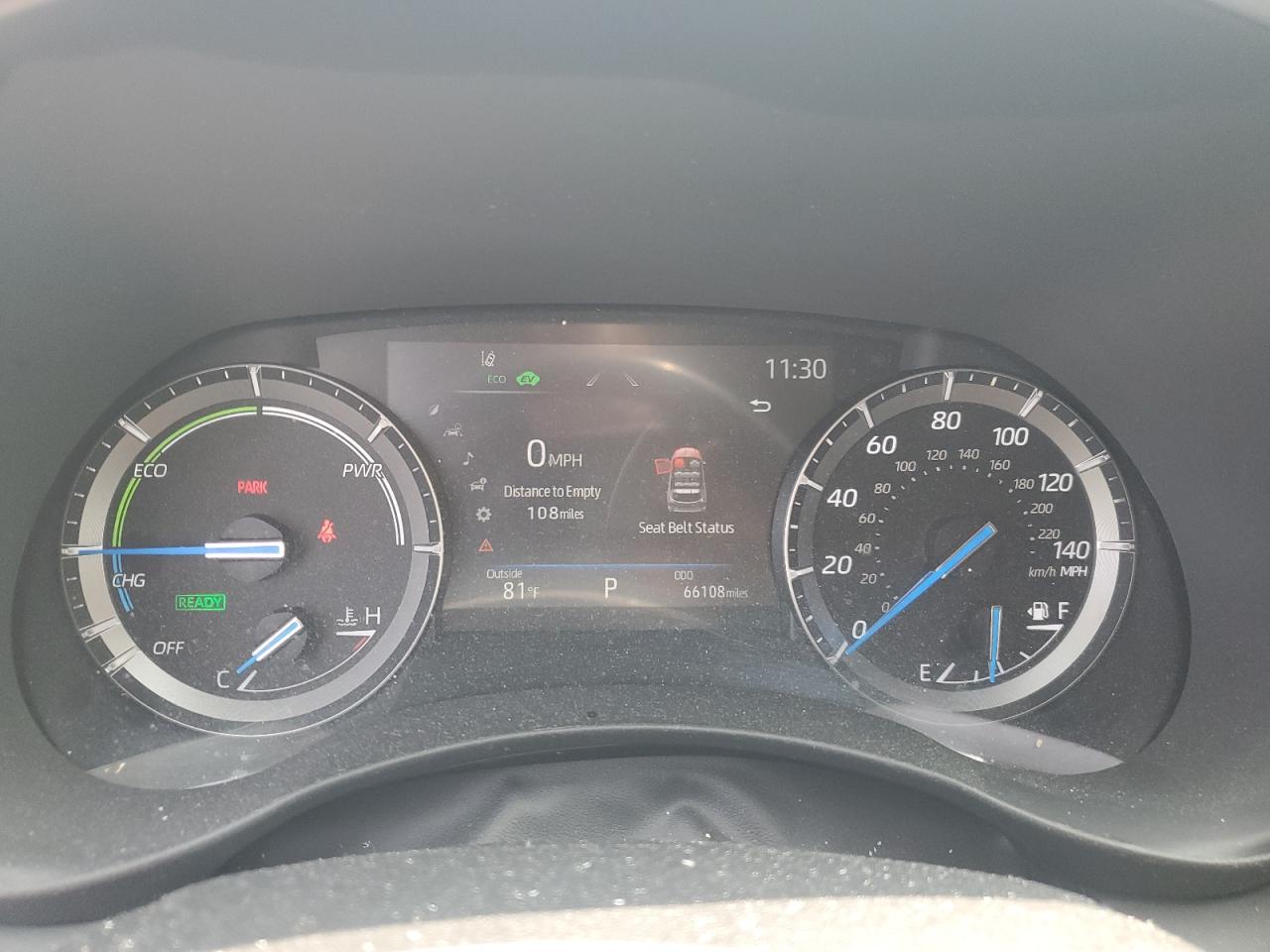 2021 Toyota Highlander Hybrid Xle VIN: 5TDHBRCH1MS033837 Lot: 63903025