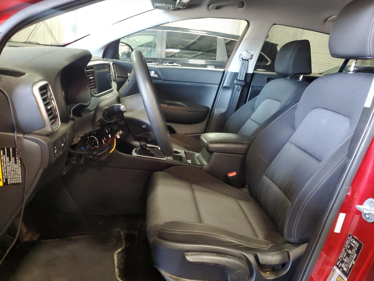 2020 Kia Sportage Lx VIN: KNDPM3AC8L7825003 Lot: 70659045