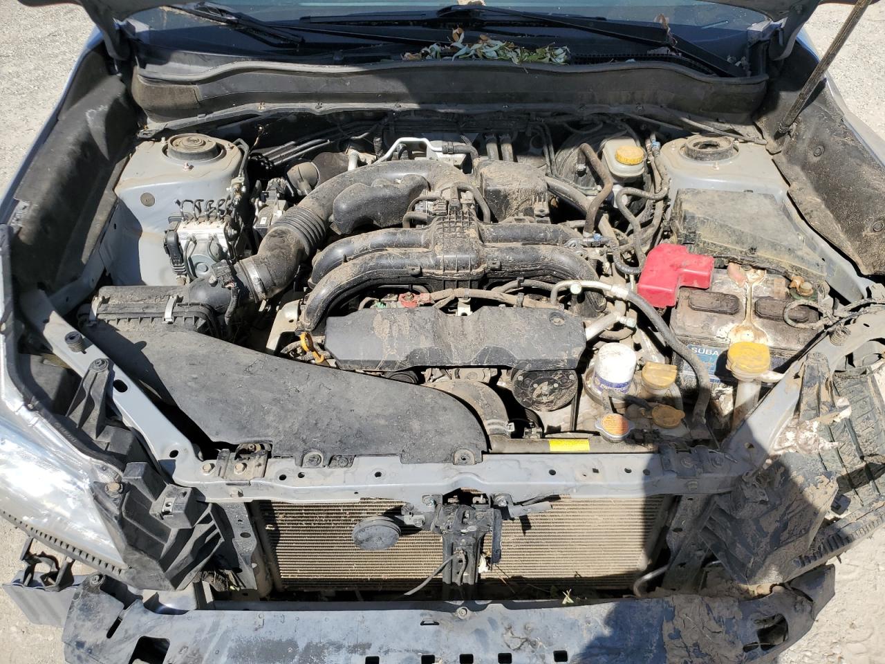 2014 Subaru Forester 2.5I VIN: JF2SJAAC3EH531322 Lot: 67931945