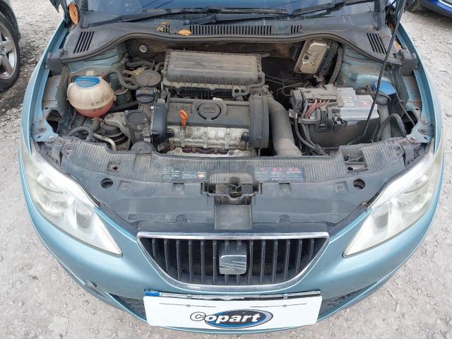 2009 SEAT IBIZA SPORT 104 
