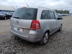 2010 VAUXHALL ZAFIRA ELITE CDTI  for sale at Copart WISBECH