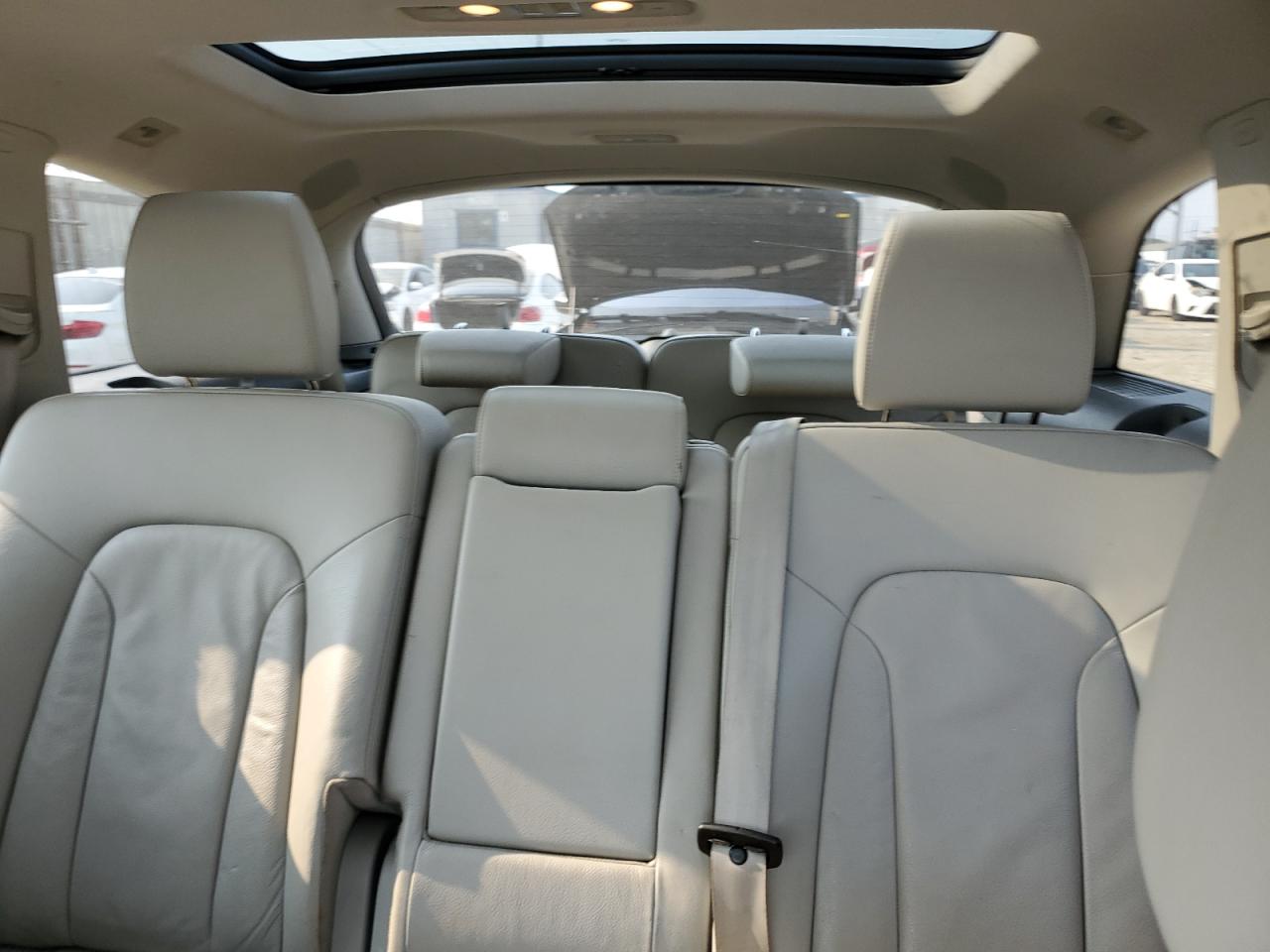 2015 Audi Q7 Tdi Premium Plus VIN: WA1LMAFE9FD004392 Lot: 67759855