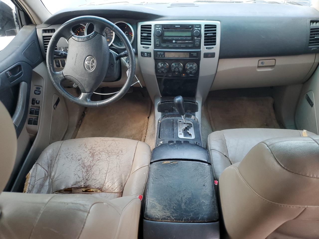 2006 Toyota 4Runner Limited VIN: JTEZU17R660083184 Lot: 69000755