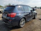 2016 BMW X3 XDRIVE28I   for sale at Copart ON - TORONTO