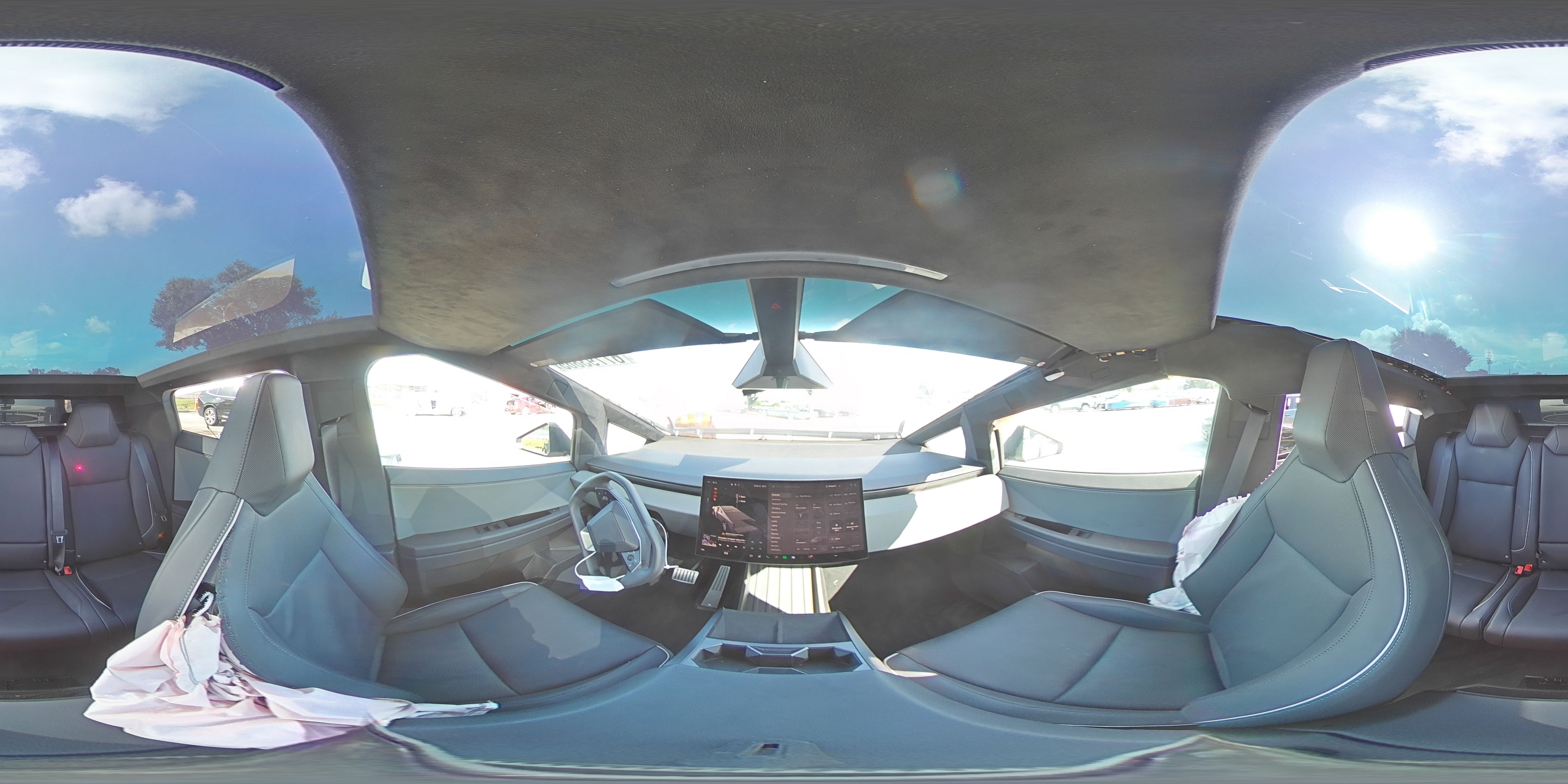 2024 Tesla Cybertruck VIN: 7G2CEHED6RA053352 Lot: 67793865