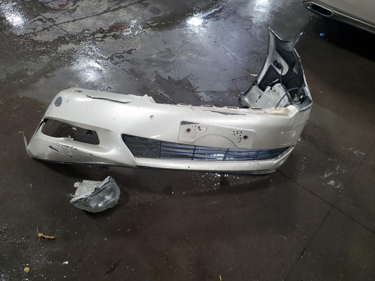 2010 Lexus Ls 460 VIN: JTHCL5EF8A5005397 Lot: 68542165