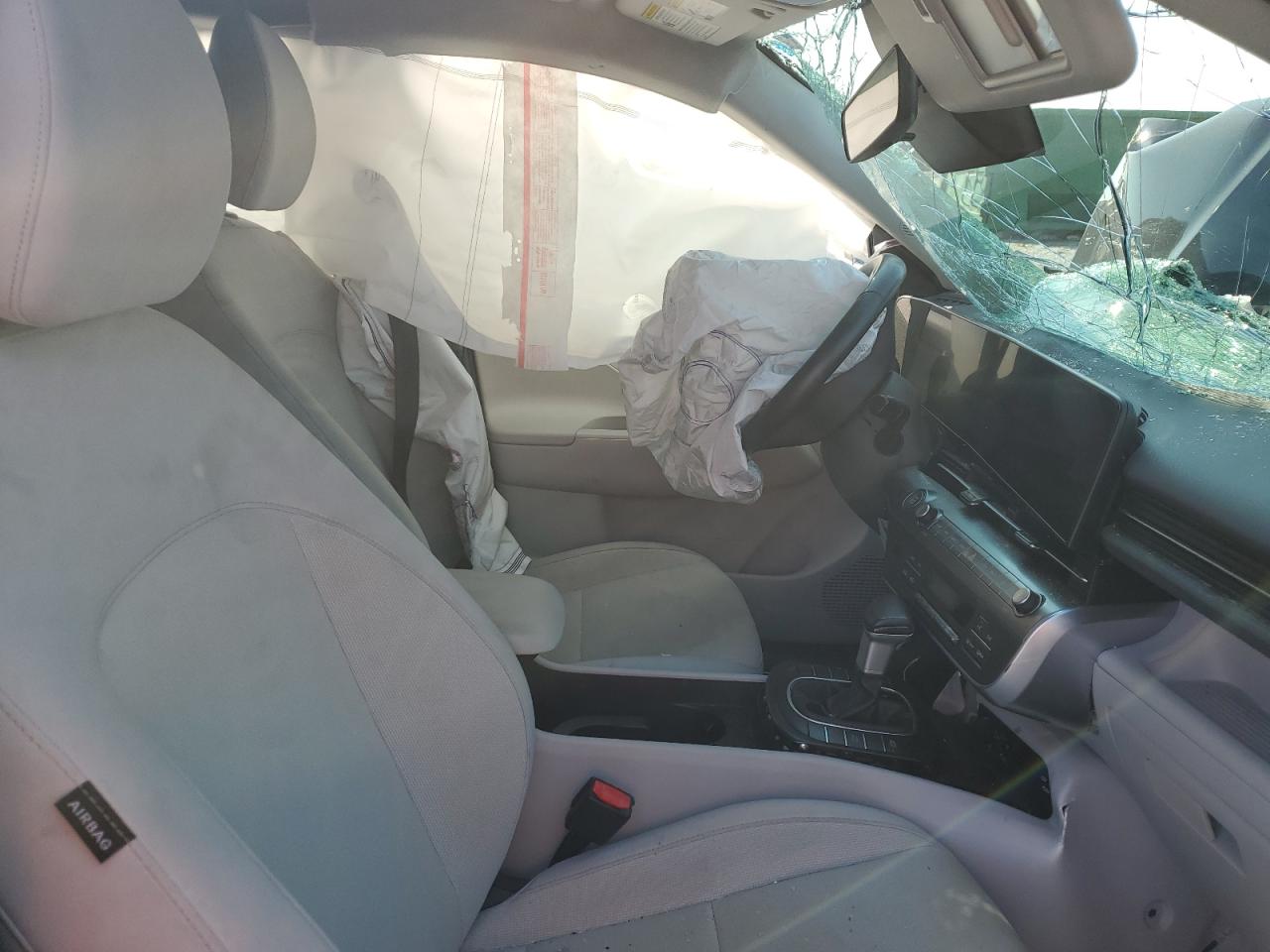 2024 Hyundai Kona Sel VIN: KM8HB3AB6RU129537 Lot: 67233665