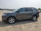 2017 FORD EXPLORER XLT   for sale at Copart ON - LONDON