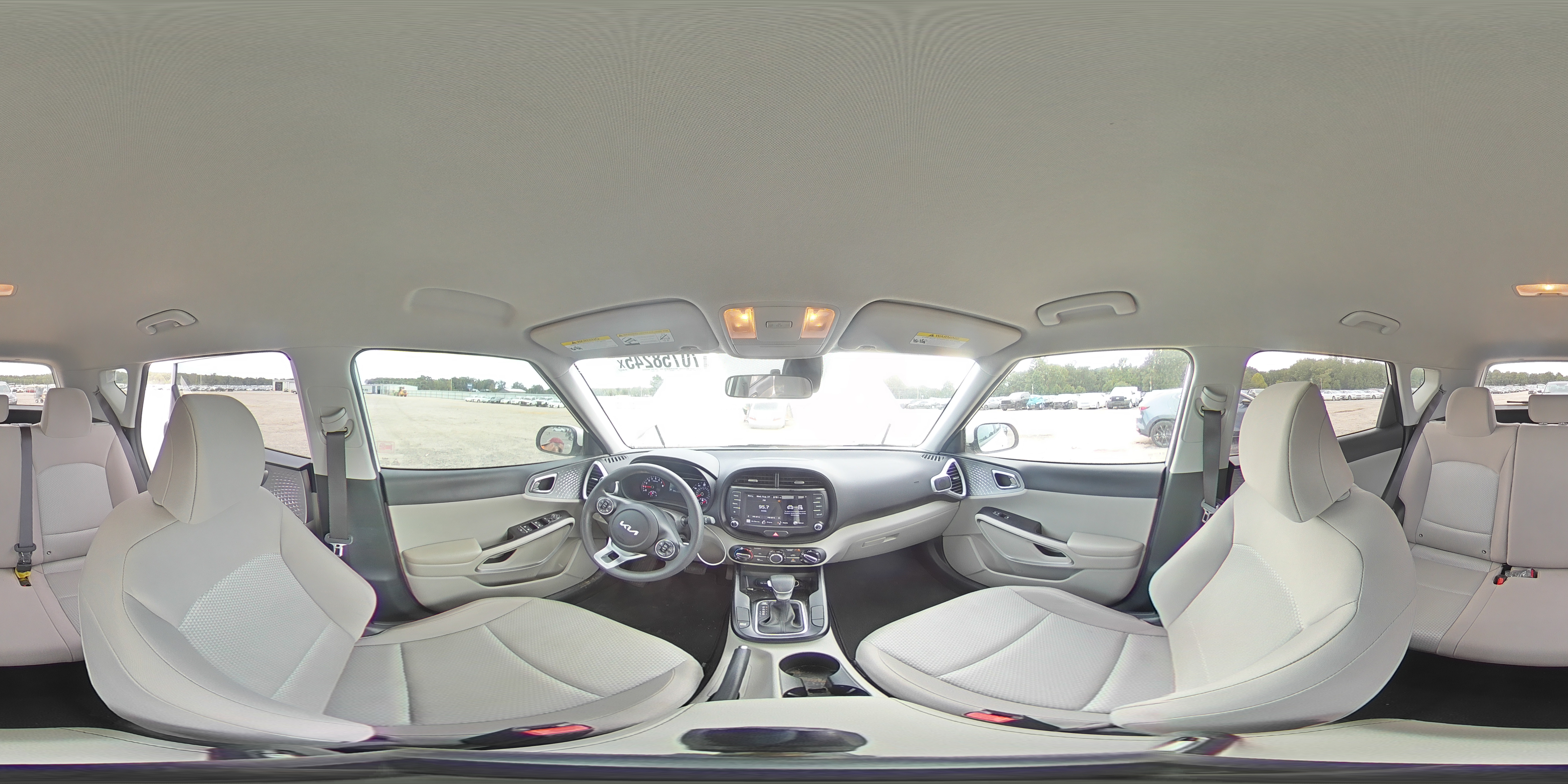 2022 Kia Soul Lx VIN: KNDJ23AUXN7163531 Lot: 70758245