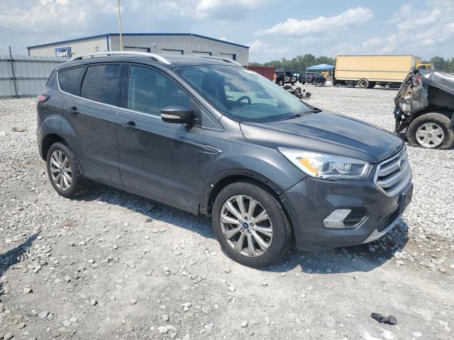  FORD ESCAPE 2018 Gray