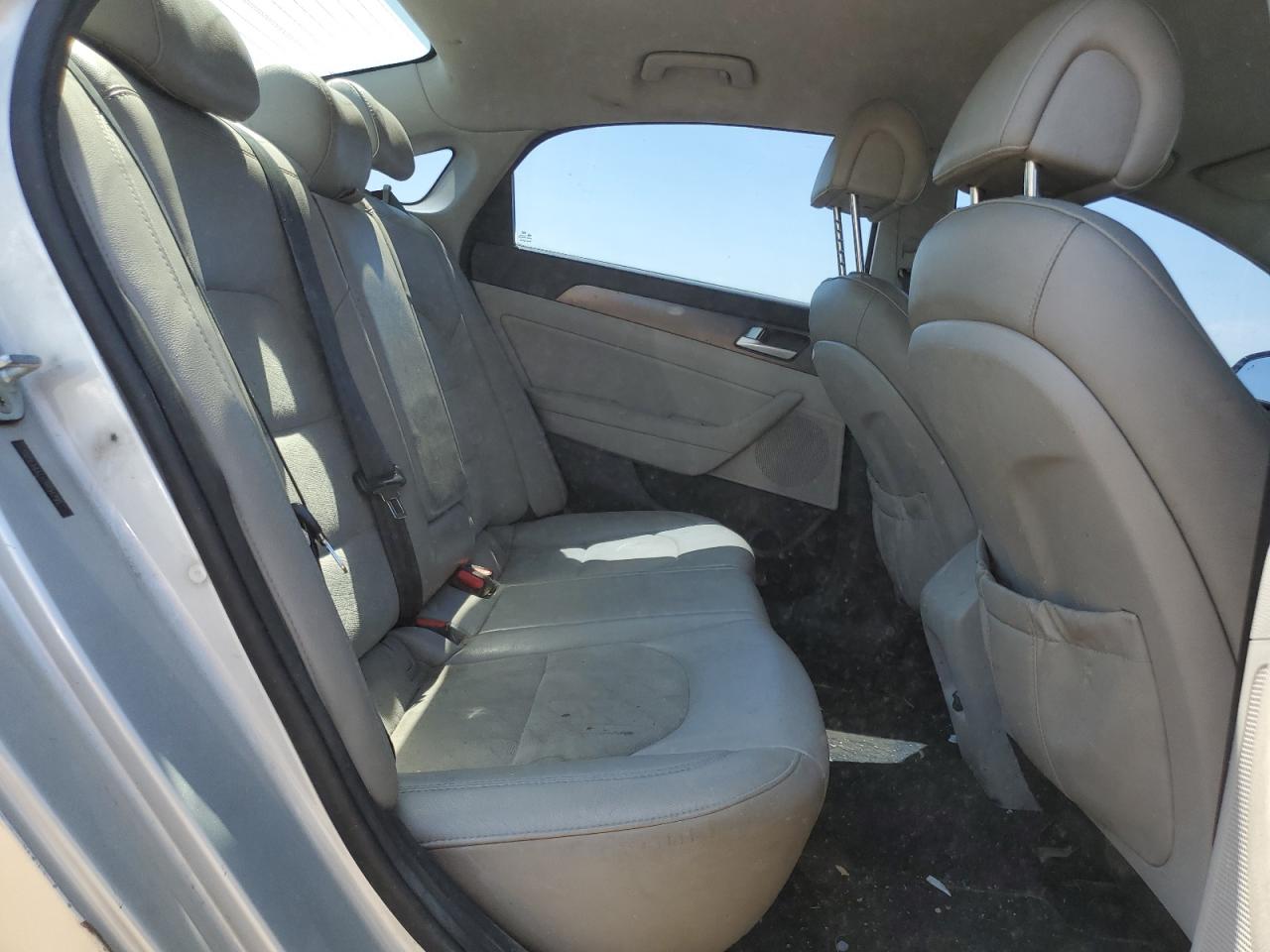 2015 Hyundai Sonata Sport VIN: 5NPE34AF1FH131795 Lot: 67536635