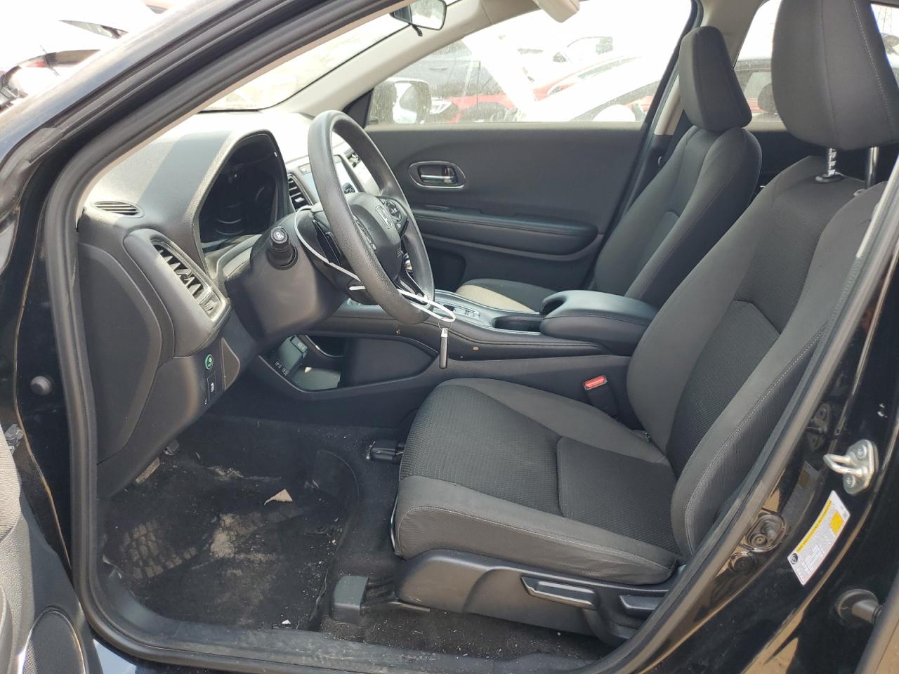 3CZRU6H53KM743499 2019 Honda Hr-V Ex