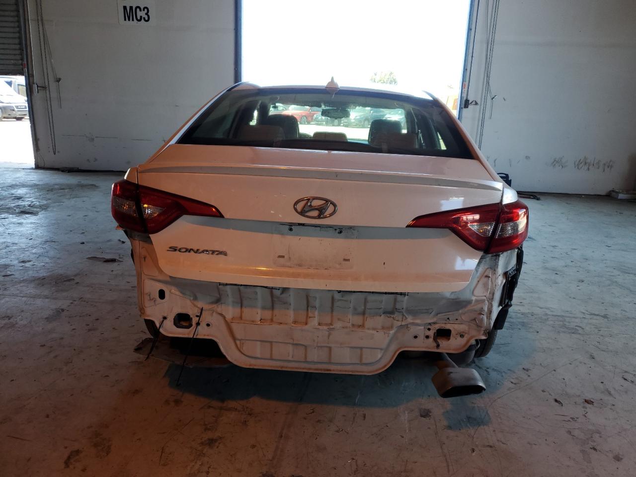 2015 Hyundai Sonata Se VIN: 5NPE24AF2FH254525 Lot: 67777685