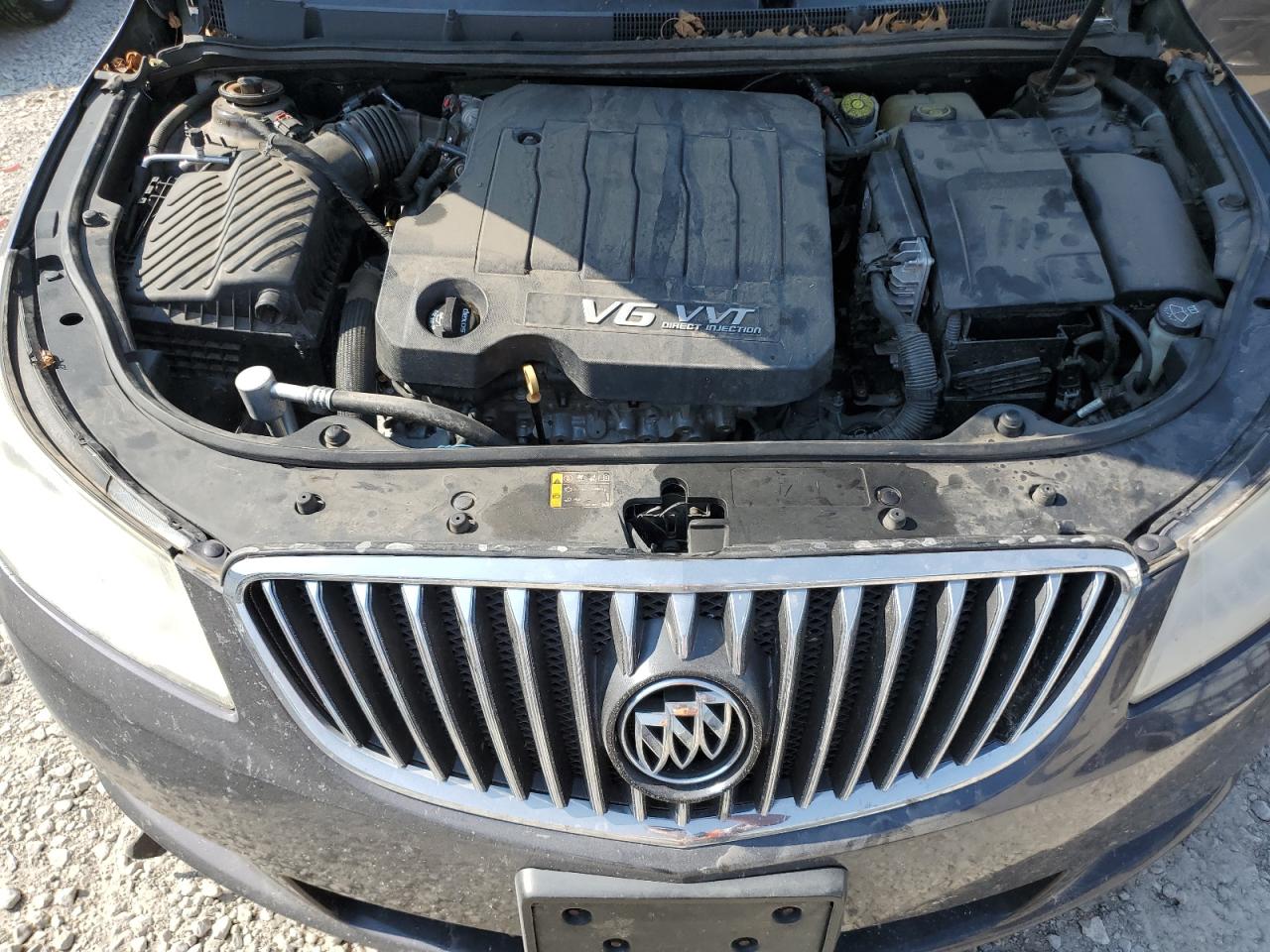 2013 Buick Lacrosse Premium VIN: 1G4GF5G30DF139831 Lot: 67367405