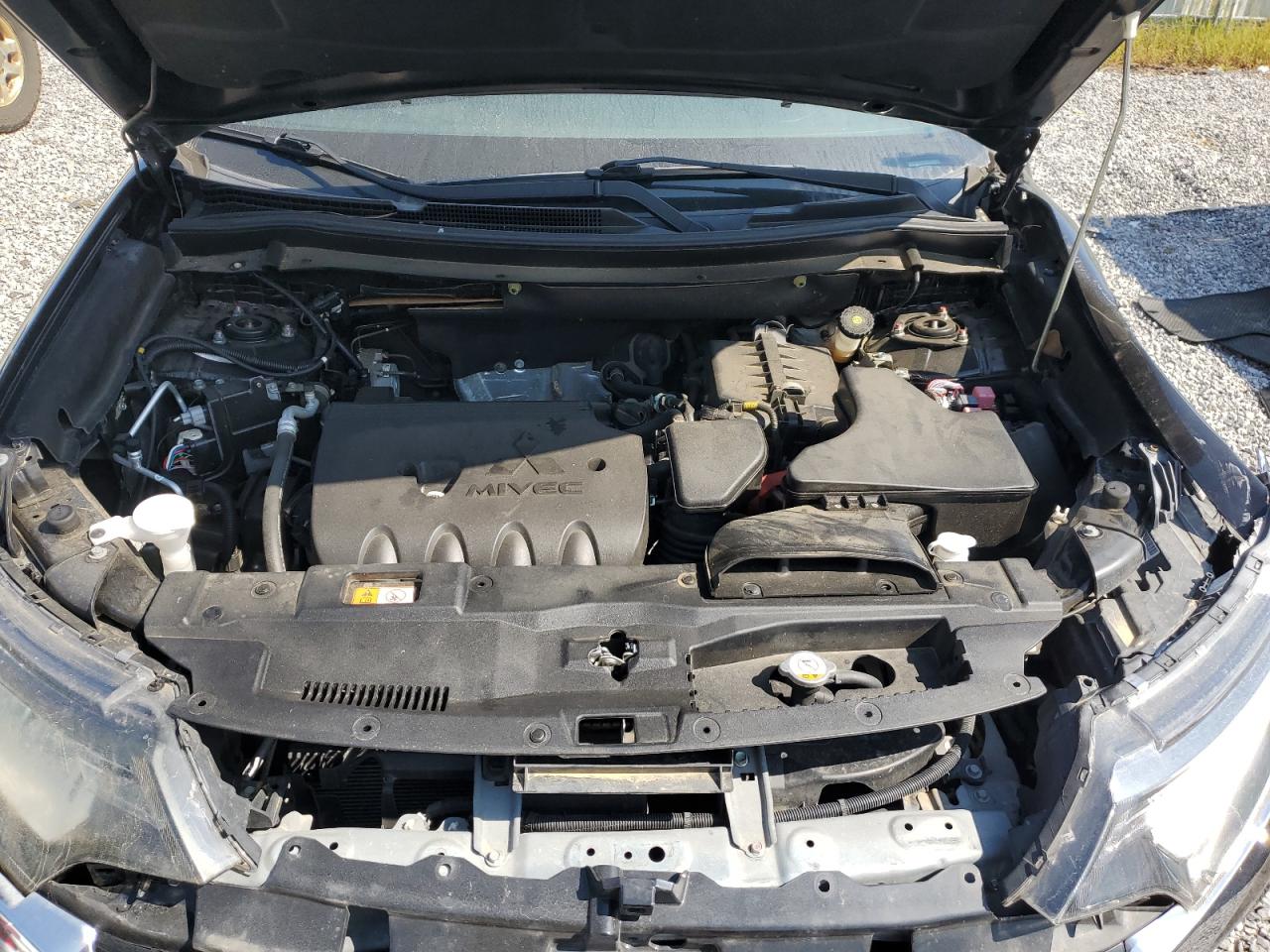 2018 Mitsubishi Outlander Se VIN: JA4AD3A39JZ060143 Lot: 68204885