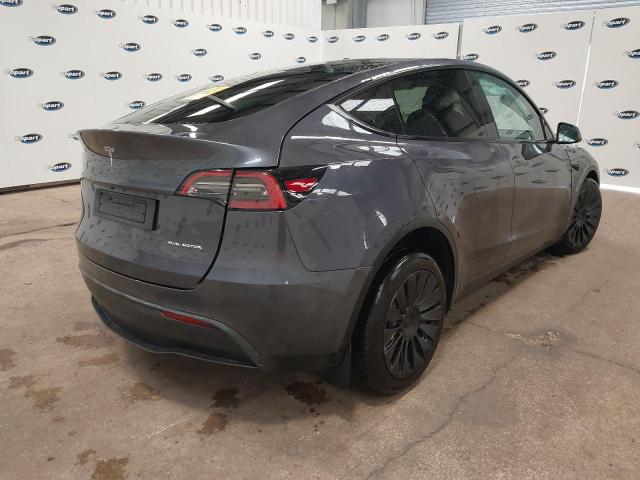 2022 TESLA MODEL Y LONG RANGE AWD 5DR AUTO