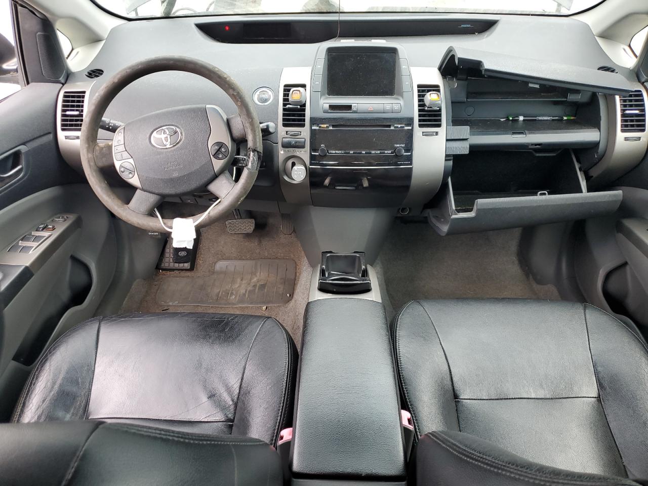 2008 Toyota Prius VIN: JTDKB20U883323076 Lot: 70787935