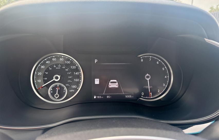  GENESIS G70 BASE 2025 Синий