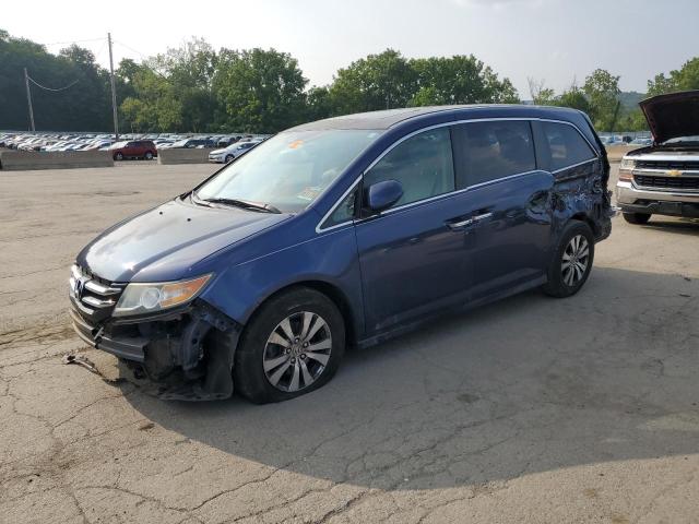 2014 Honda Odyssey Exl